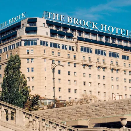 The Brock Niagara Falls Fallsview, Tapestry By Hilton